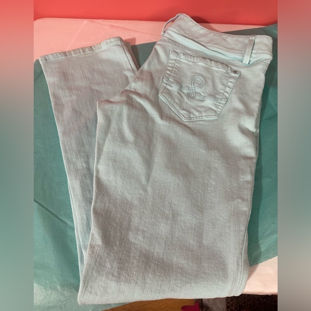 Lilly Pulitzer jeans
